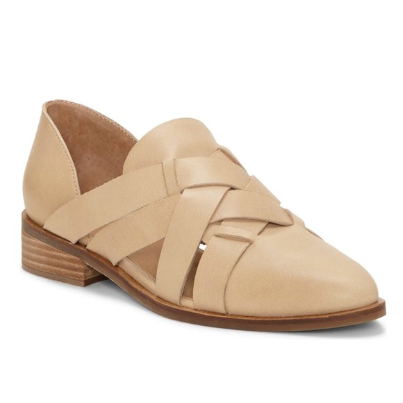 Lucky Brand Shoes - Lucky Brand Preekah Woven Skimmer Flats - 8.5 M
